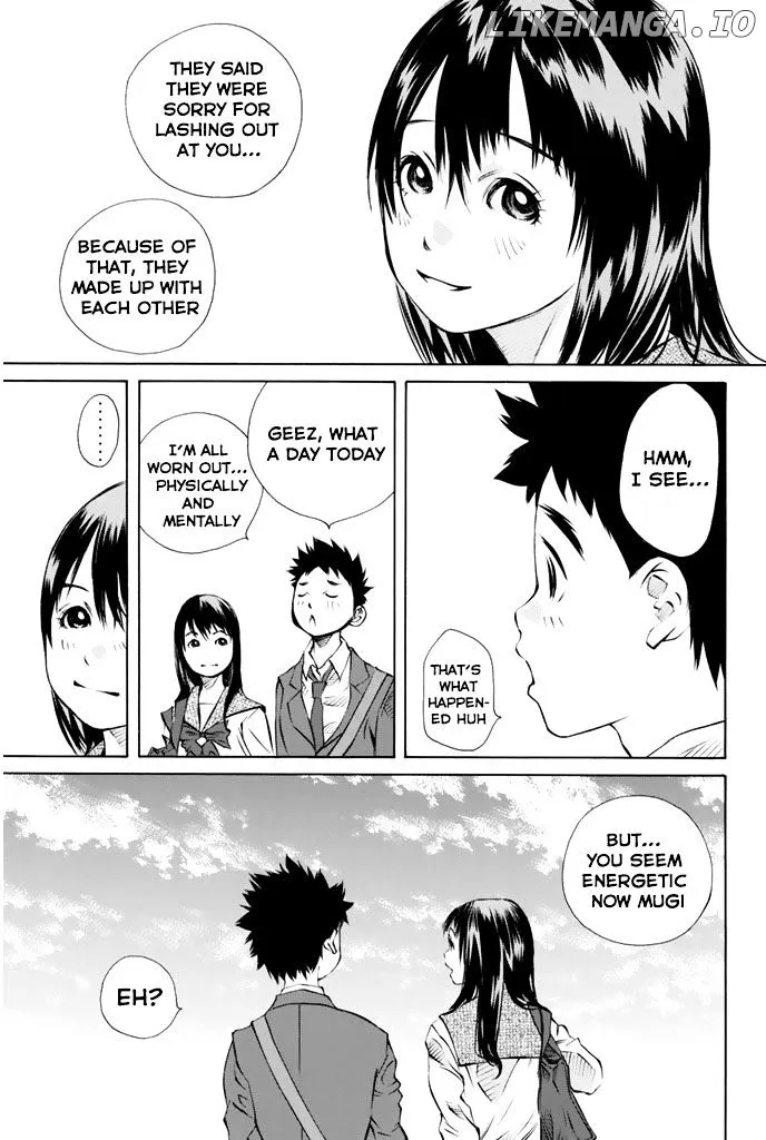 Pastel  Manga Chapter 145 page 45 - 