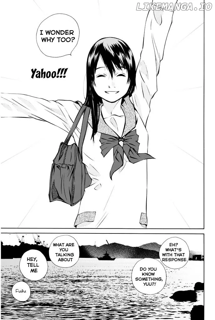 Pastel  Manga Chapter 145 page 47 - 