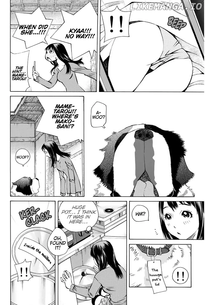 Pastel  Manga Chapter 146 page 11 - 