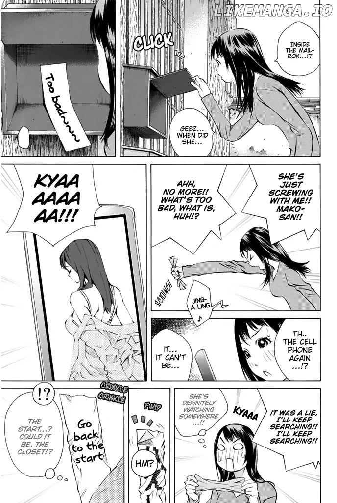 Pastel  Manga Chapter 146 page 12 - 