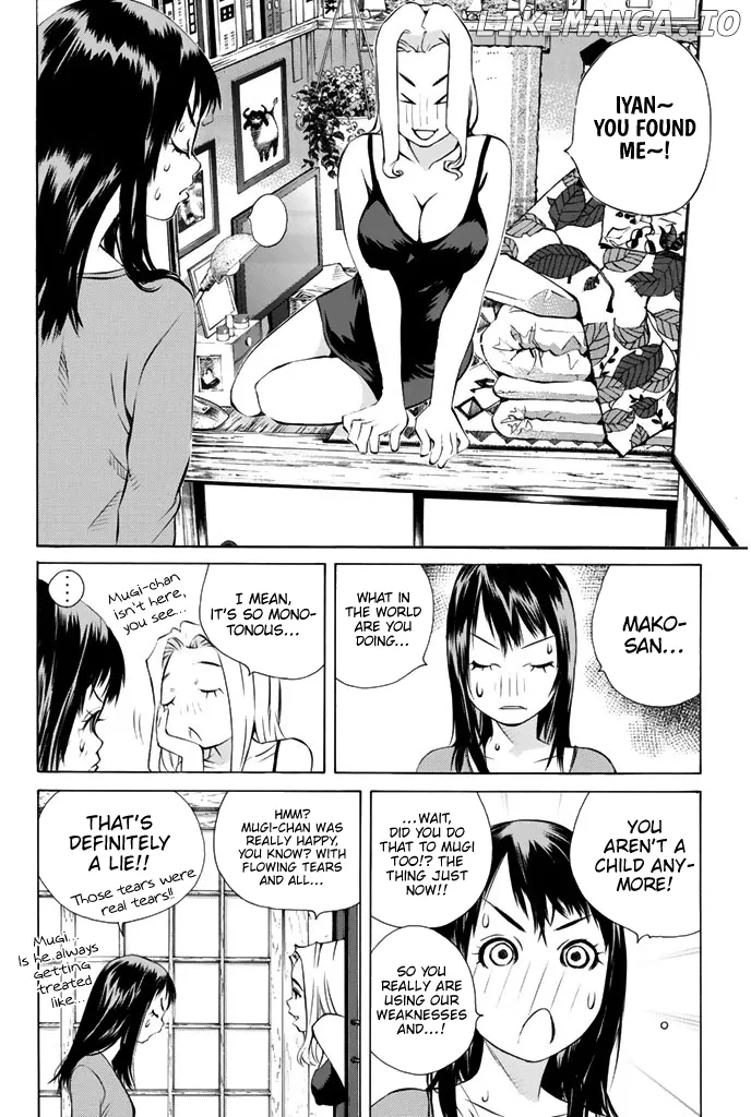 Pastel  Manga Chapter 146 page 13 - 