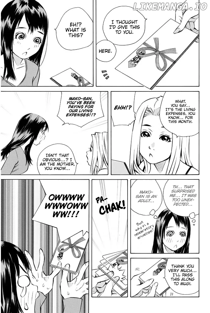 Pastel  Manga Chapter 146 page 14 - 