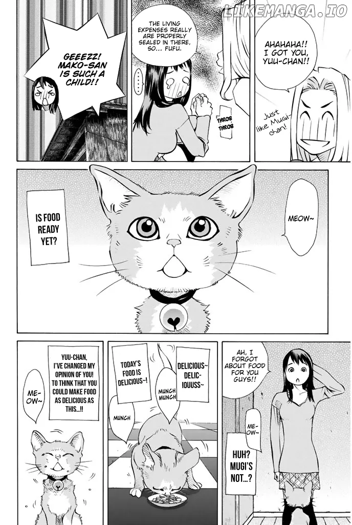 Pastel  Manga Chapter 146 page 15 - 