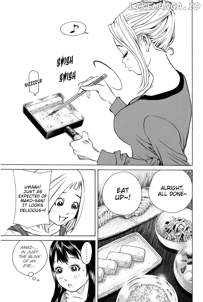 Pastel  Manga Chapter 146 page 20 - 