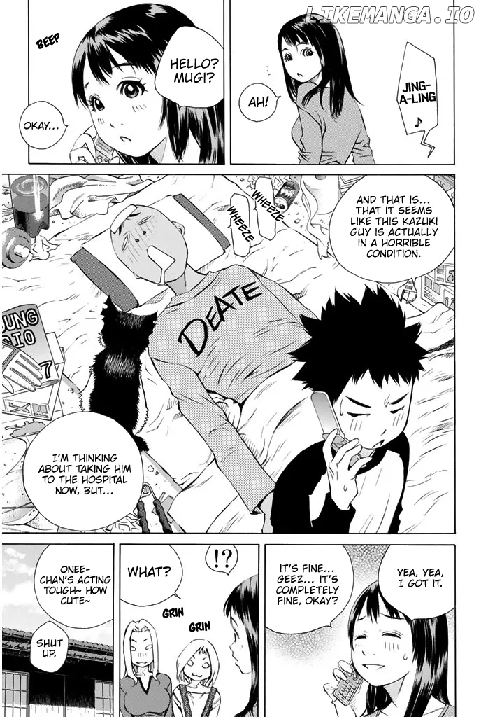 Pastel  Manga Chapter 146 page 22 - 