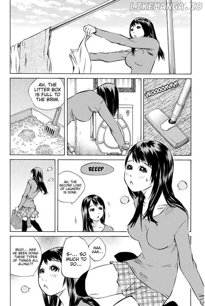 Pastel  Manga Chapter 146 page 23 - 