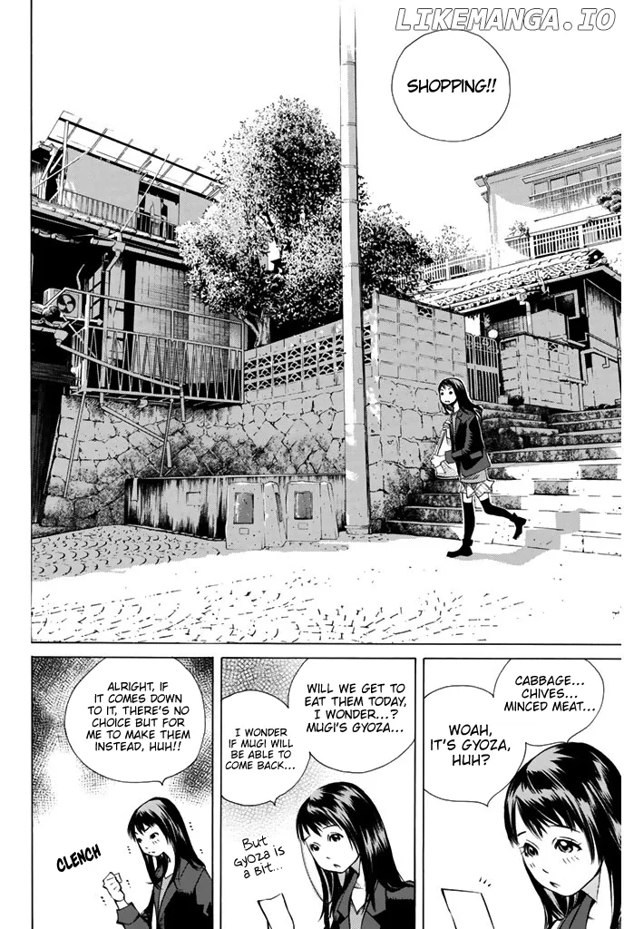 Pastel  Manga Chapter 146 page 25 - 