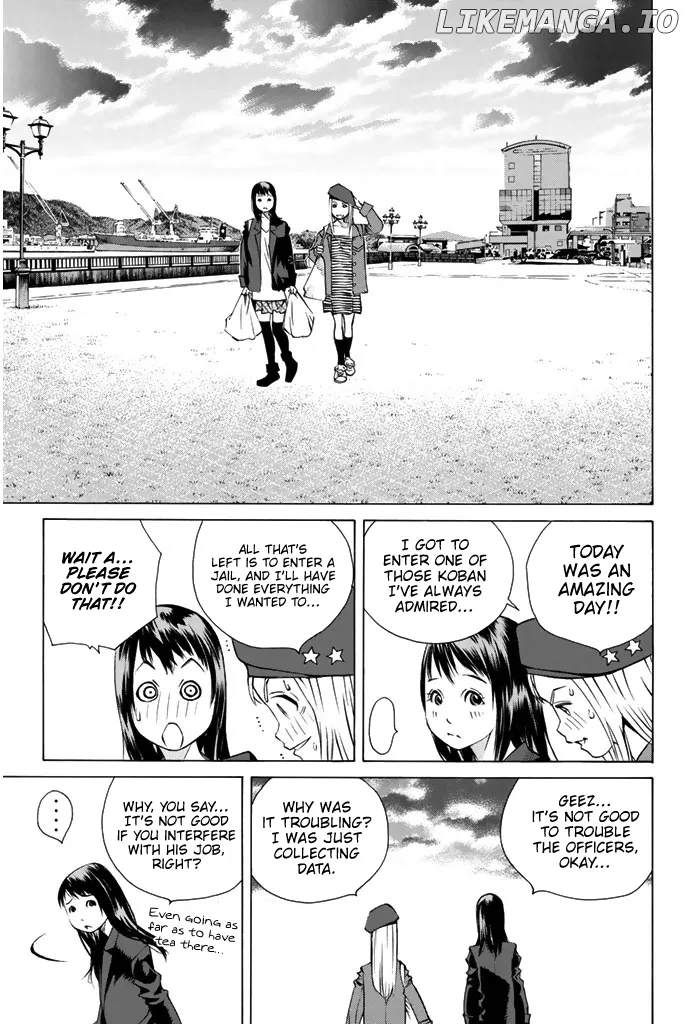 Pastel  Manga Chapter 146 page 30 - 