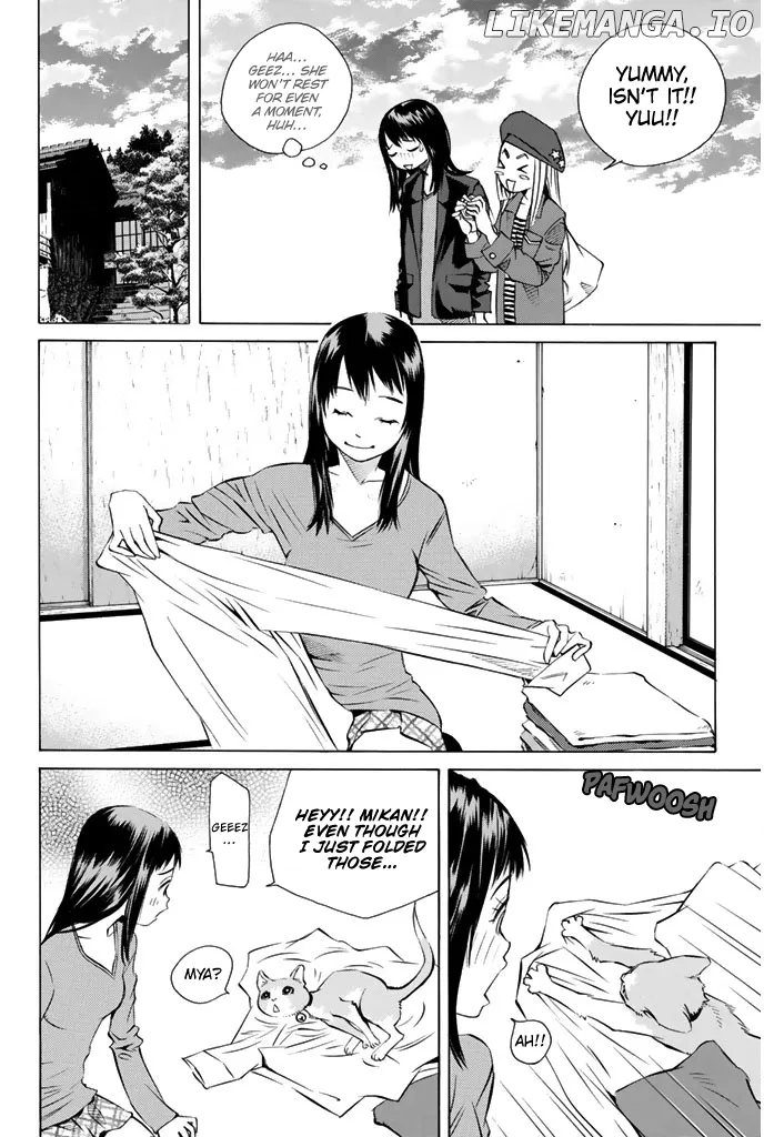 Pastel  Manga Chapter 146 page 33 - 