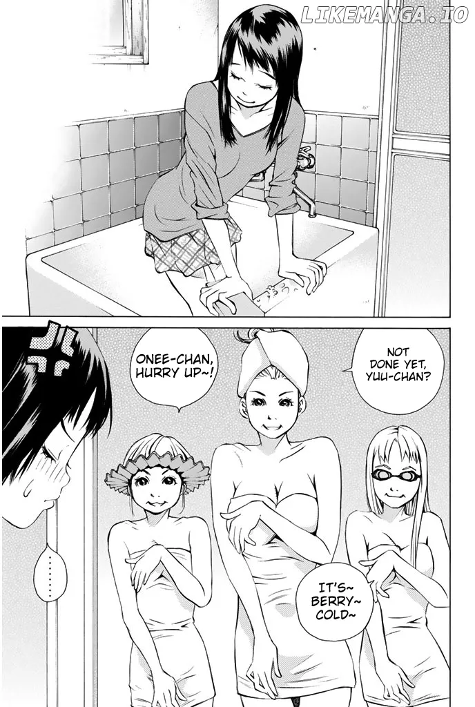 Pastel  Manga Chapter 146 page 34 - 