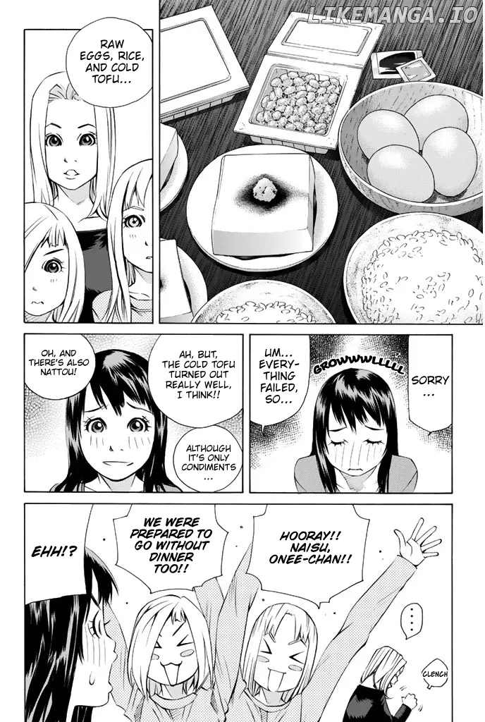 Pastel  Manga Chapter 146 page 37 - 