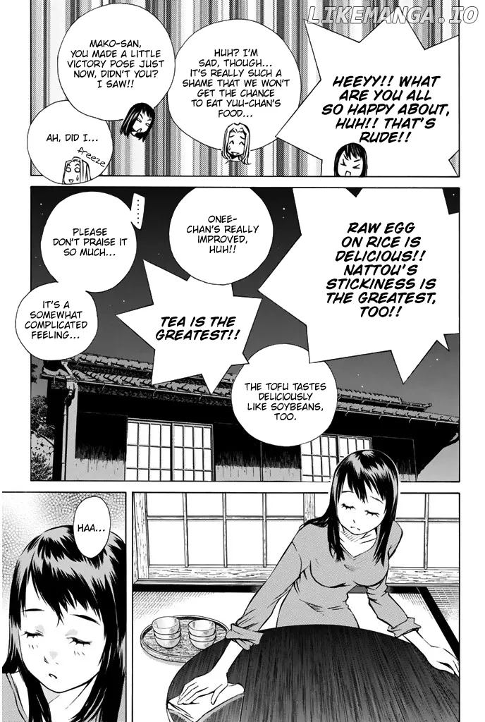 Pastel  Manga Chapter 146 page 38 - 