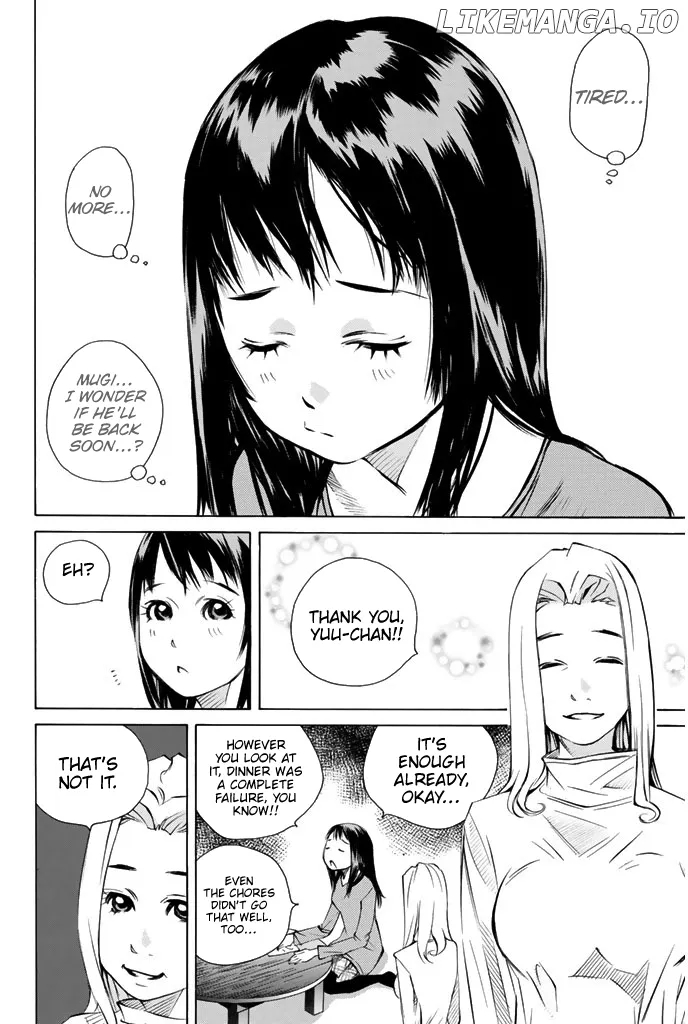 Pastel  Manga Chapter 146 page 39 - 