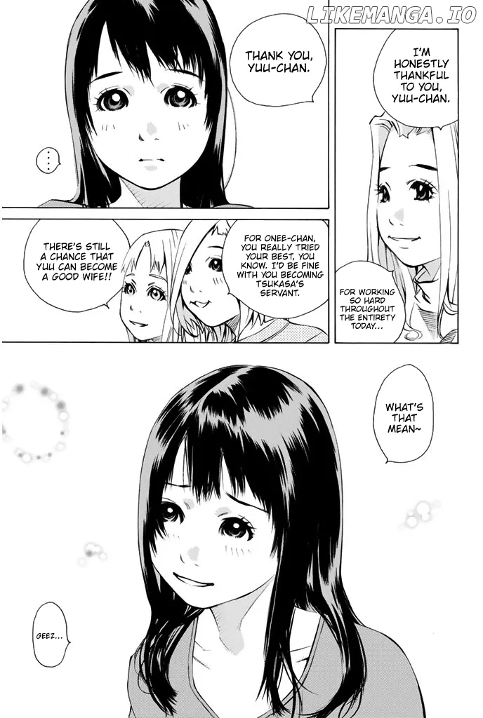 Pastel  Manga Chapter 146 page 40 - 