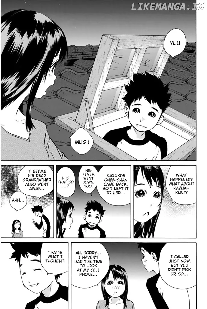 Pastel  Manga Chapter 146 page 42 - 