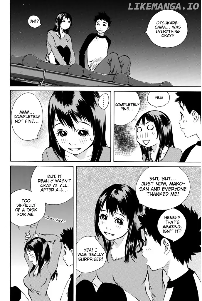Pastel  Manga Chapter 146 page 43 - 