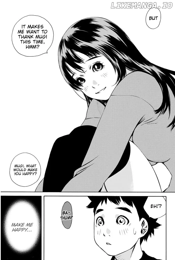 Pastel  Manga Chapter 146 page 44 - 