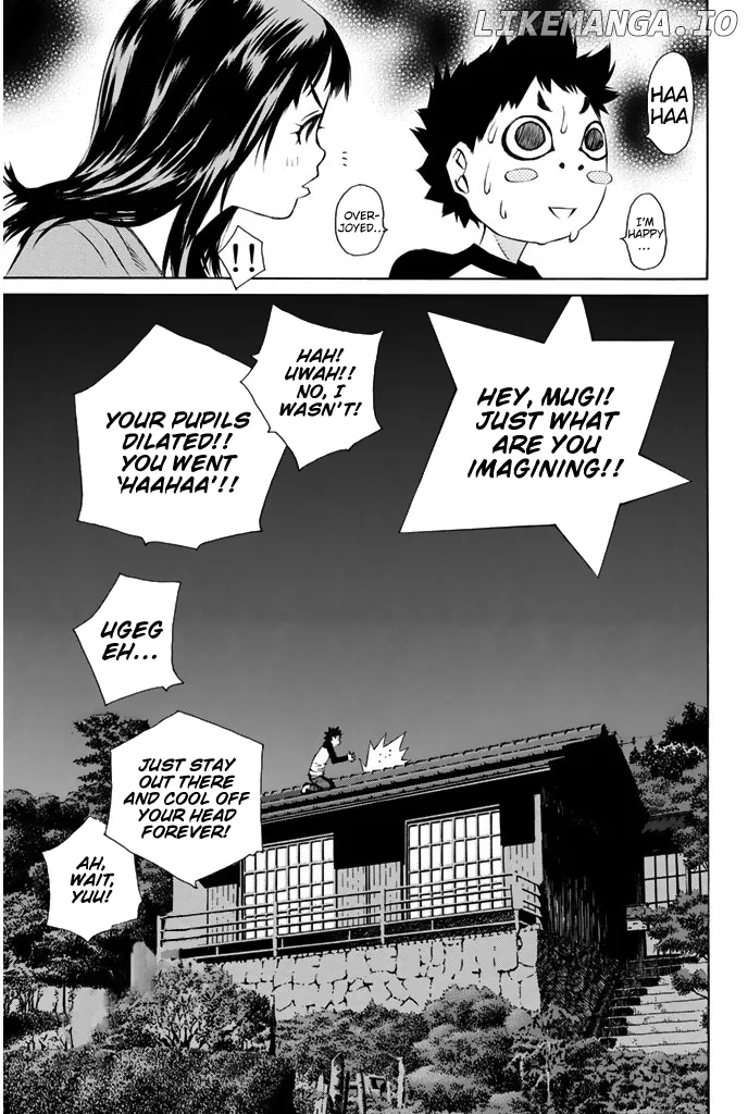 Pastel  Manga Chapter 146 page 46 - 