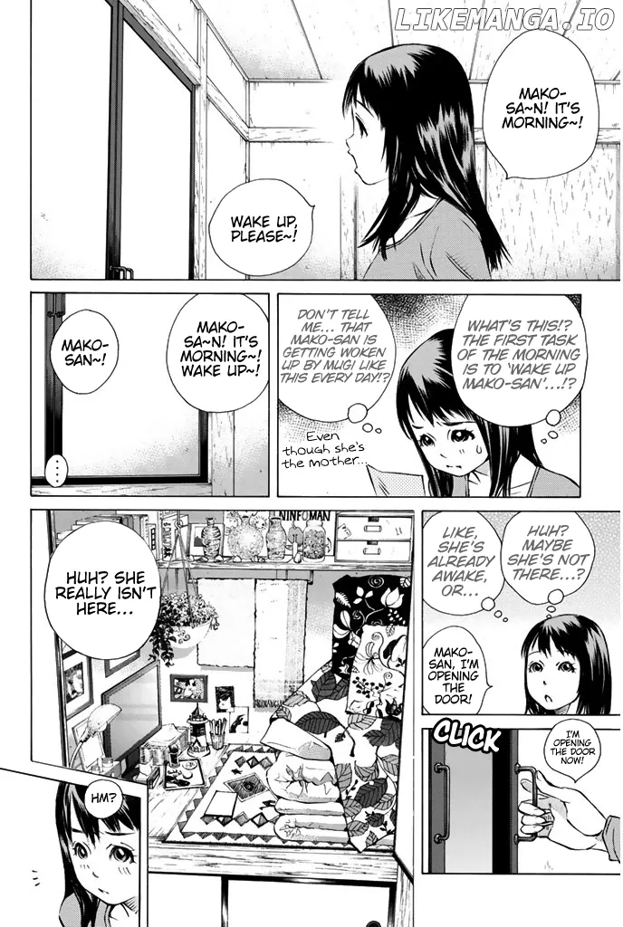 Pastel  Manga Chapter 146 page 9 - 