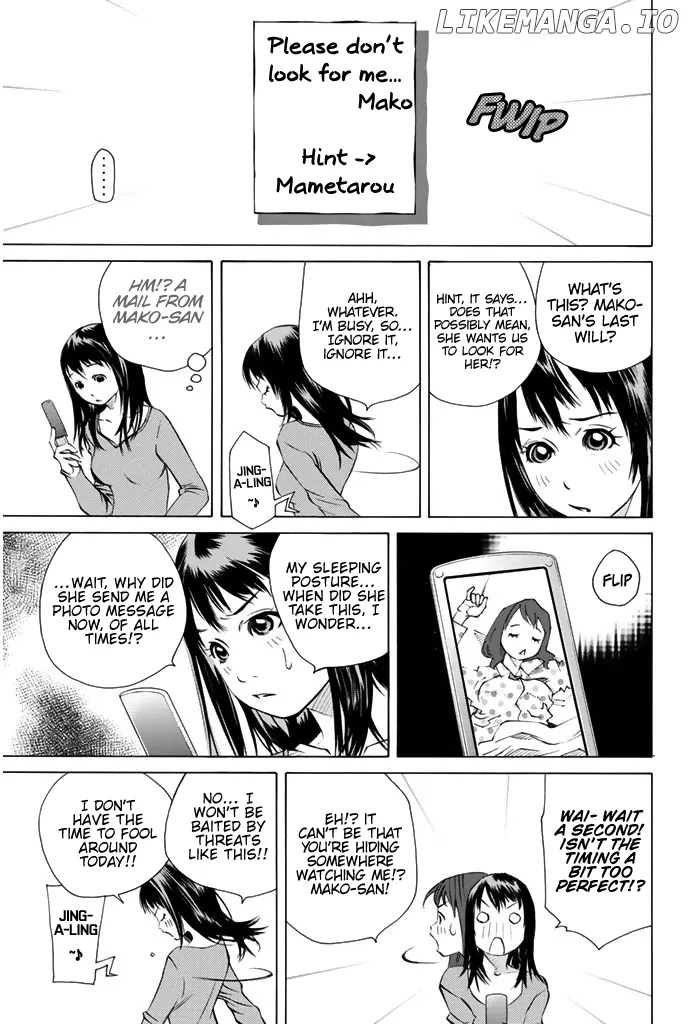 Pastel  Manga Chapter 146 page 10 - 