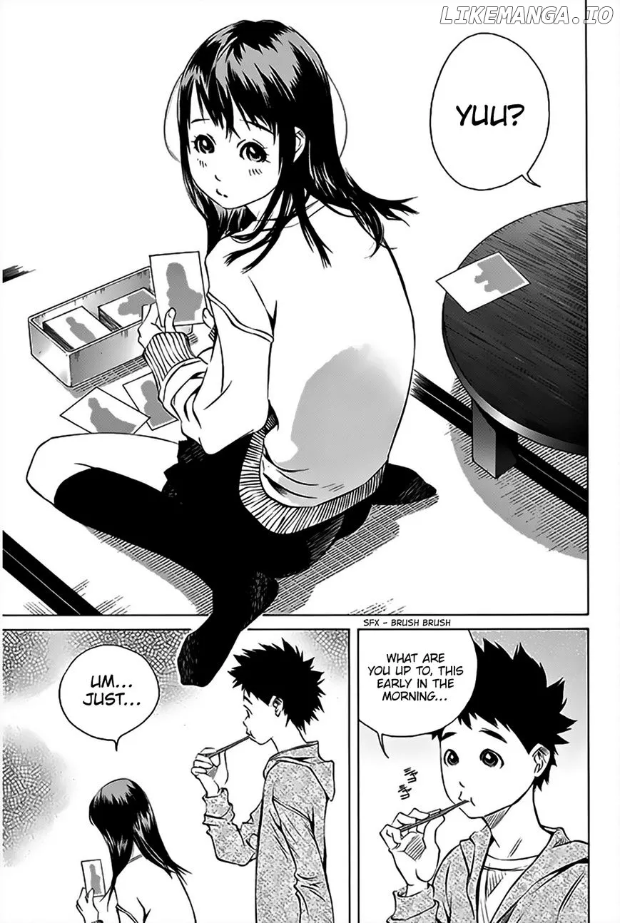 Pastel  Manga Chapter 147 page 2 - 