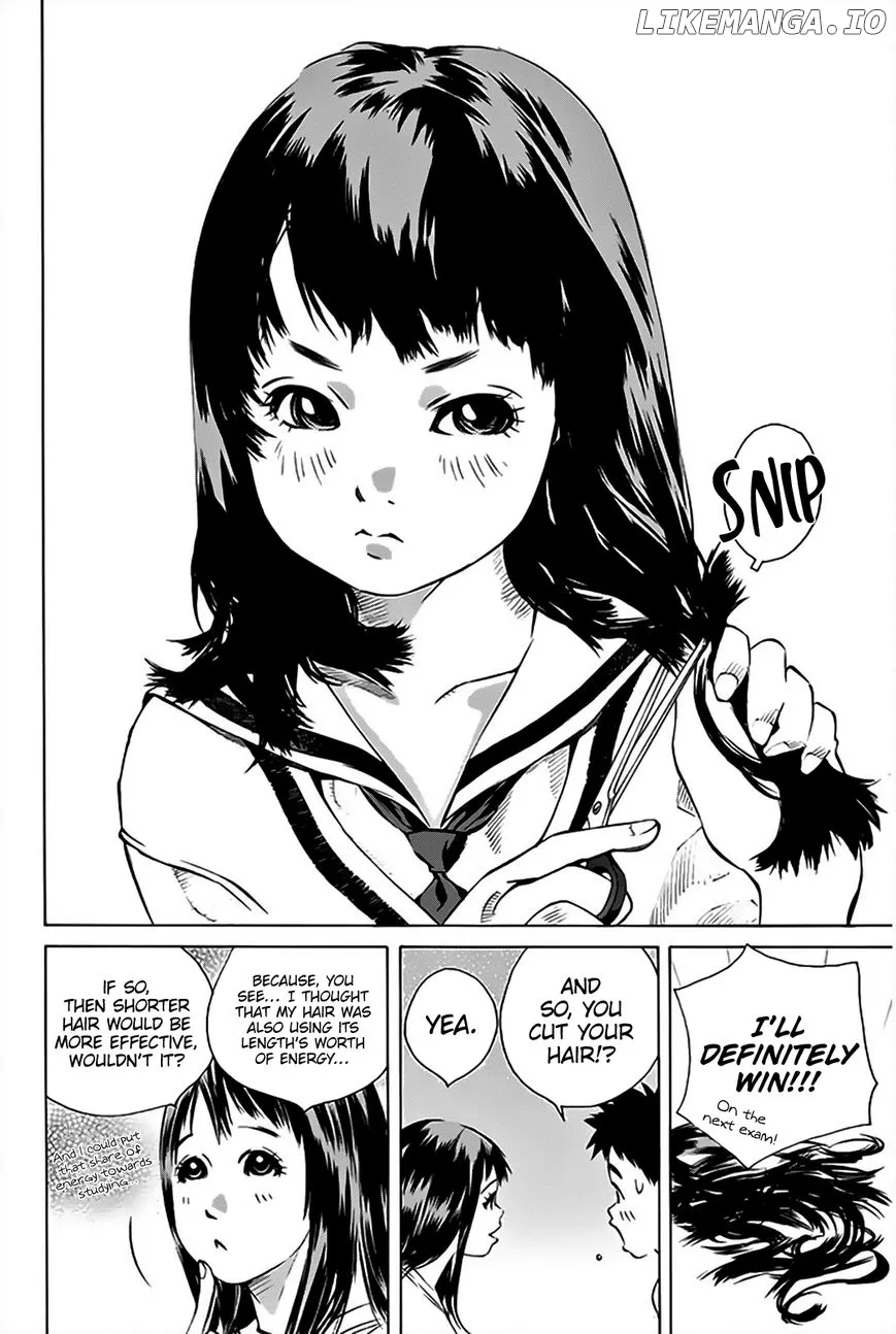Pastel  Manga Chapter 147 page 11 - 