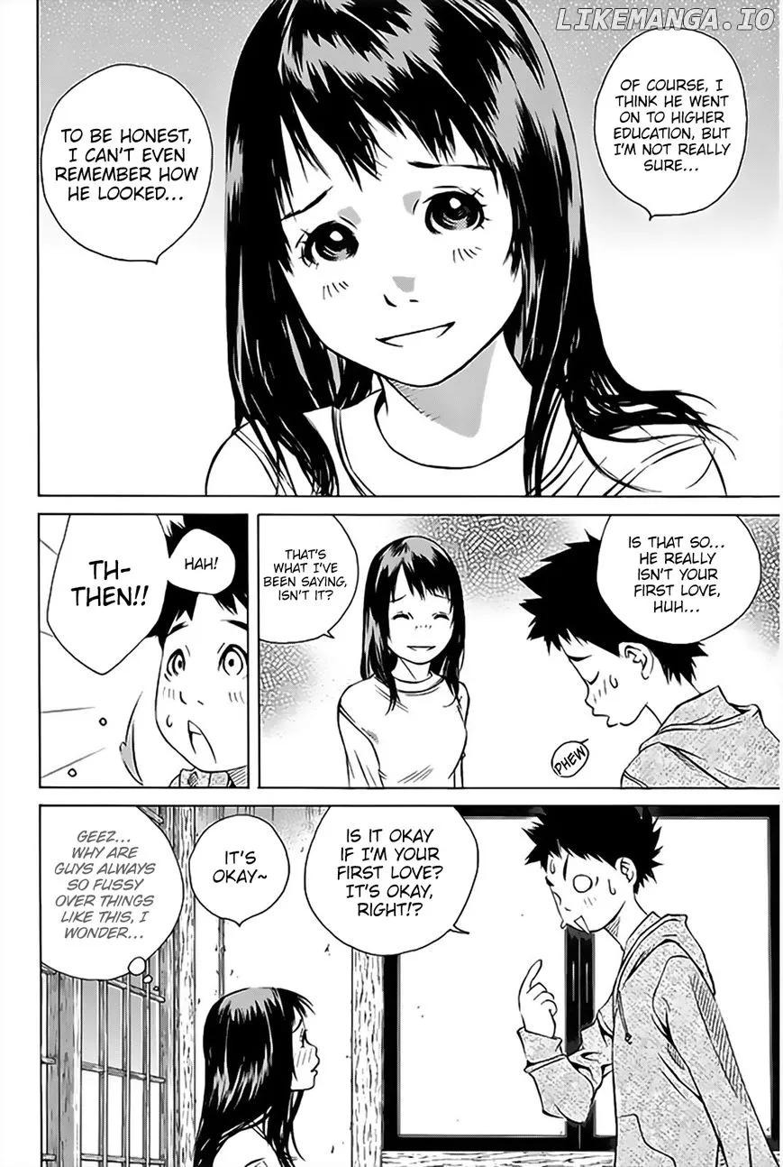 Pastel  Manga Chapter 147 page 13 - 
