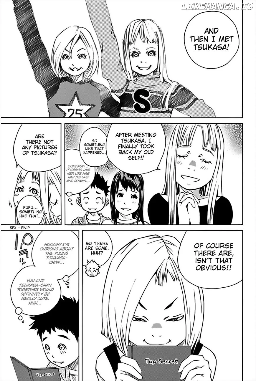 Pastel  Manga Chapter 147 page 16 - 