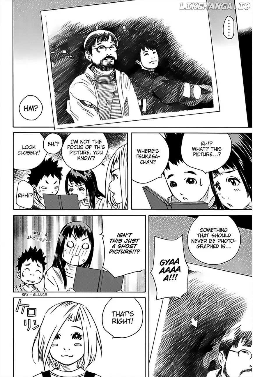 Pastel  Manga Chapter 147 page 17 - 