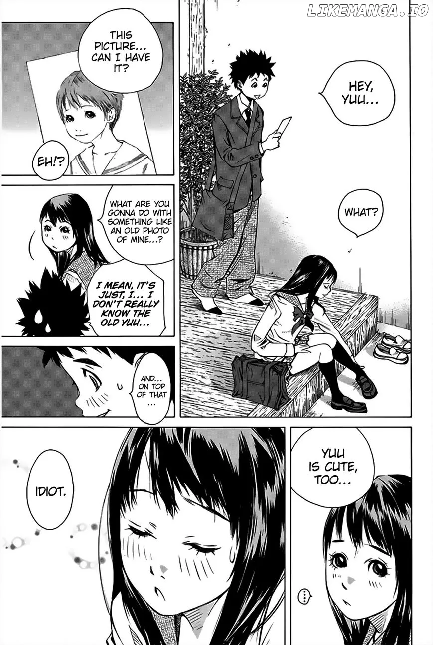 Pastel  Manga Chapter 147 page 20 - 