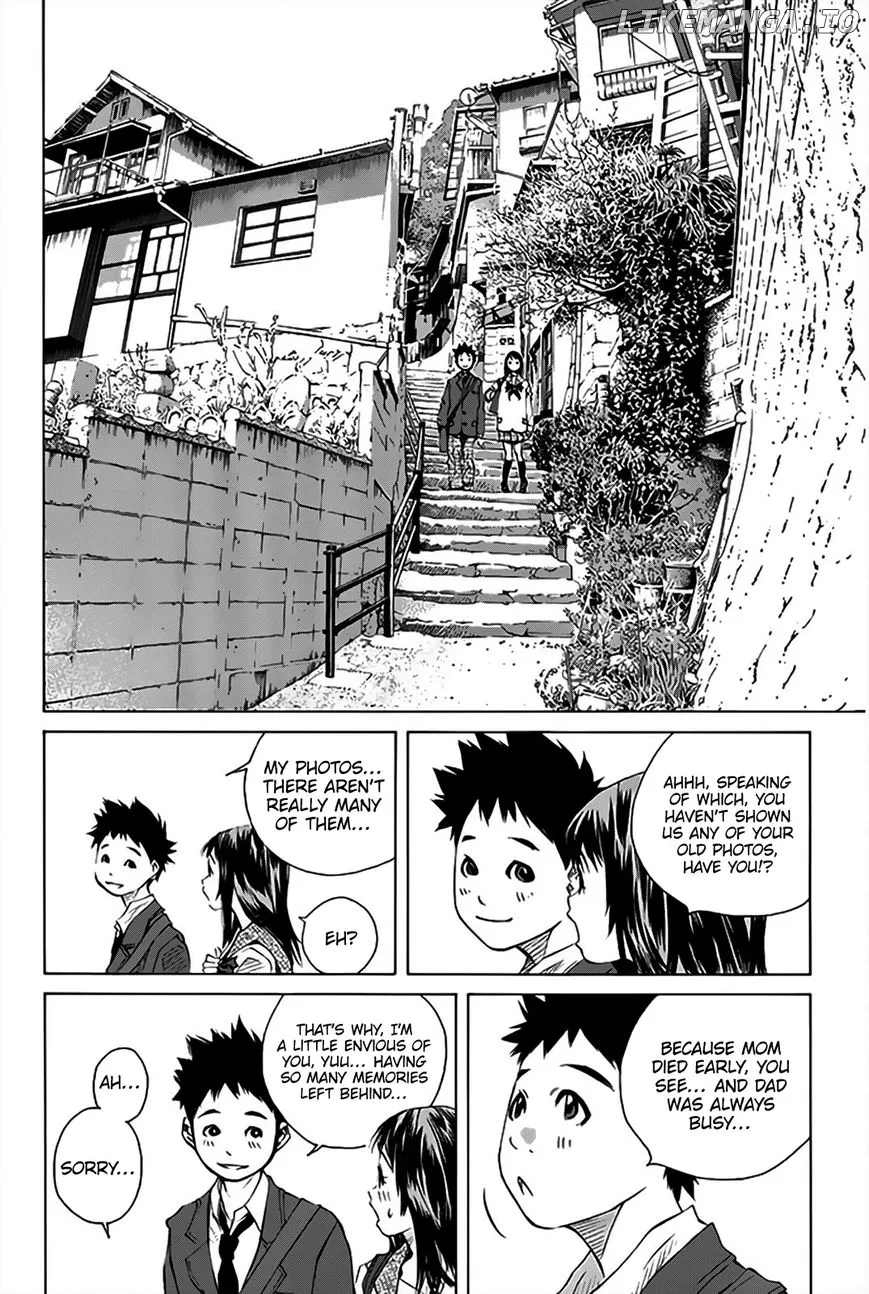 Pastel  Manga Chapter 147 page 21 - 