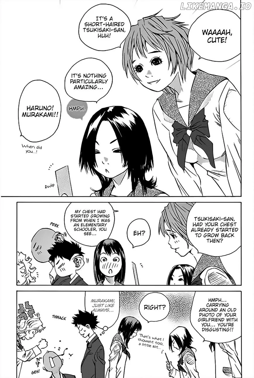 Pastel  Manga Chapter 147 page 24 - 