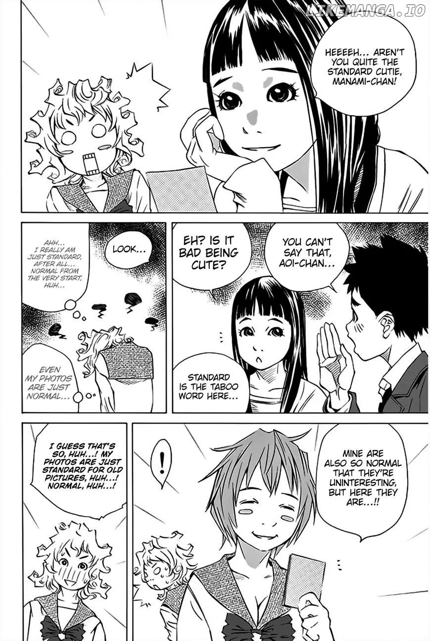 Pastel  Manga Chapter 147 page 29 - 