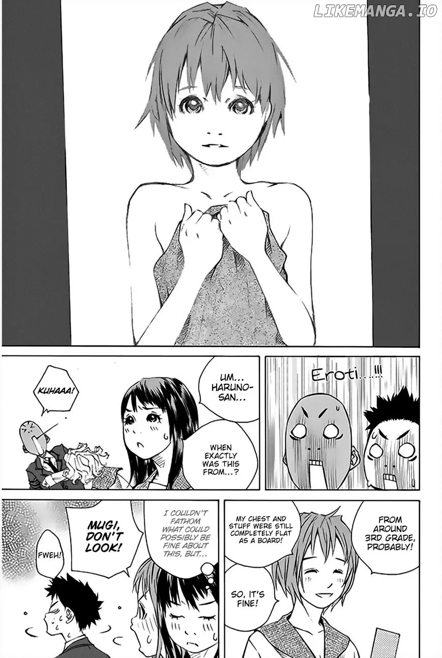 Pastel  Manga Chapter 147 page 30 - 