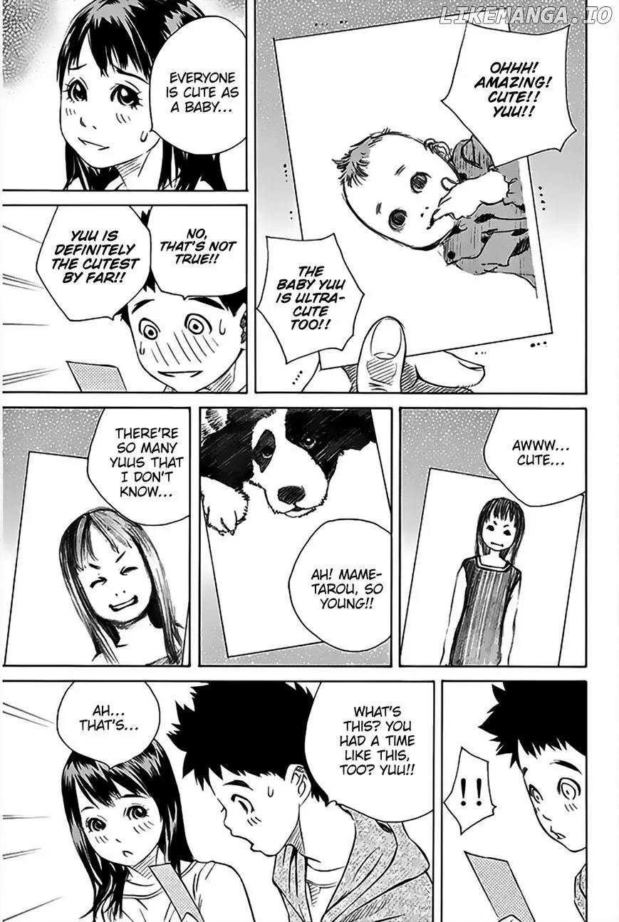 Pastel  Manga Chapter 147 page 4 - 