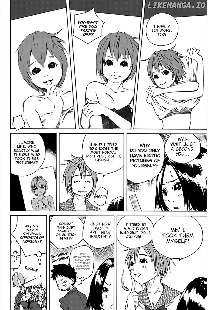 Pastel  Manga Chapter 147 page 31 - 