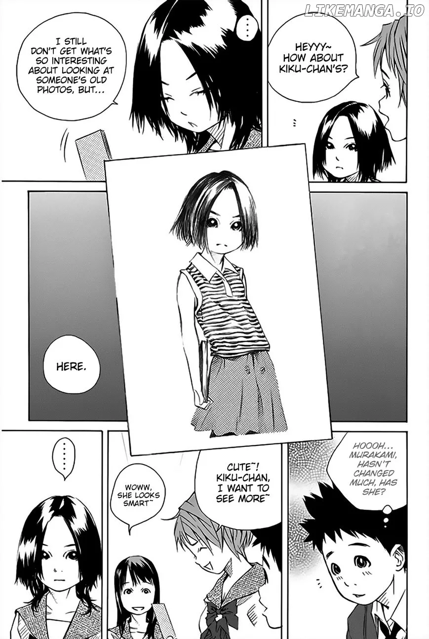 Pastel  Manga Chapter 147 page 32 - 