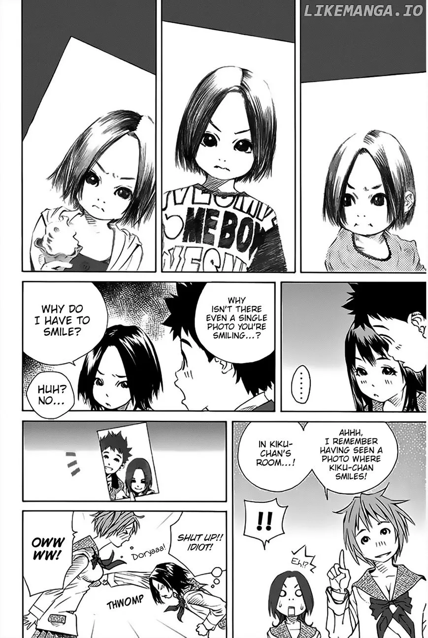 Pastel  Manga Chapter 147 page 33 - 