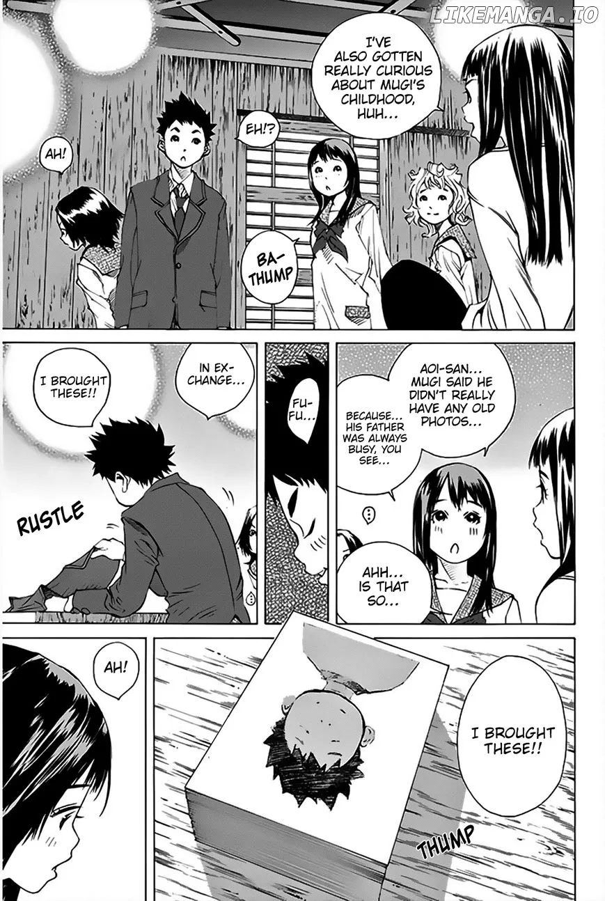 Pastel  Manga Chapter 147 page 34 - 