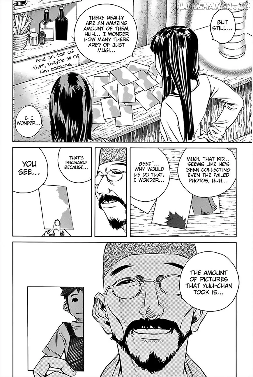 Pastel  Manga Chapter 147 page 37 - 