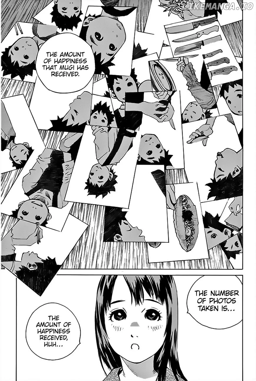 Pastel  Manga Chapter 147 page 38 - 