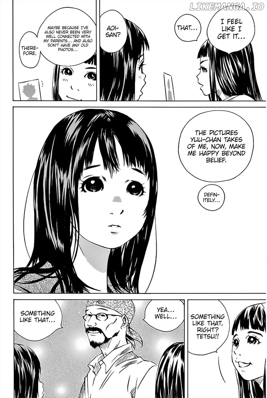 Pastel  Manga Chapter 147 page 39 - 