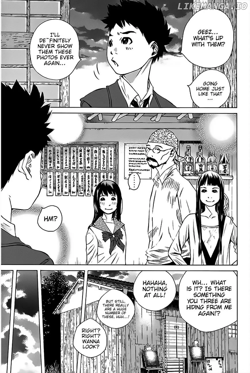 Pastel  Manga Chapter 147 page 40 - 