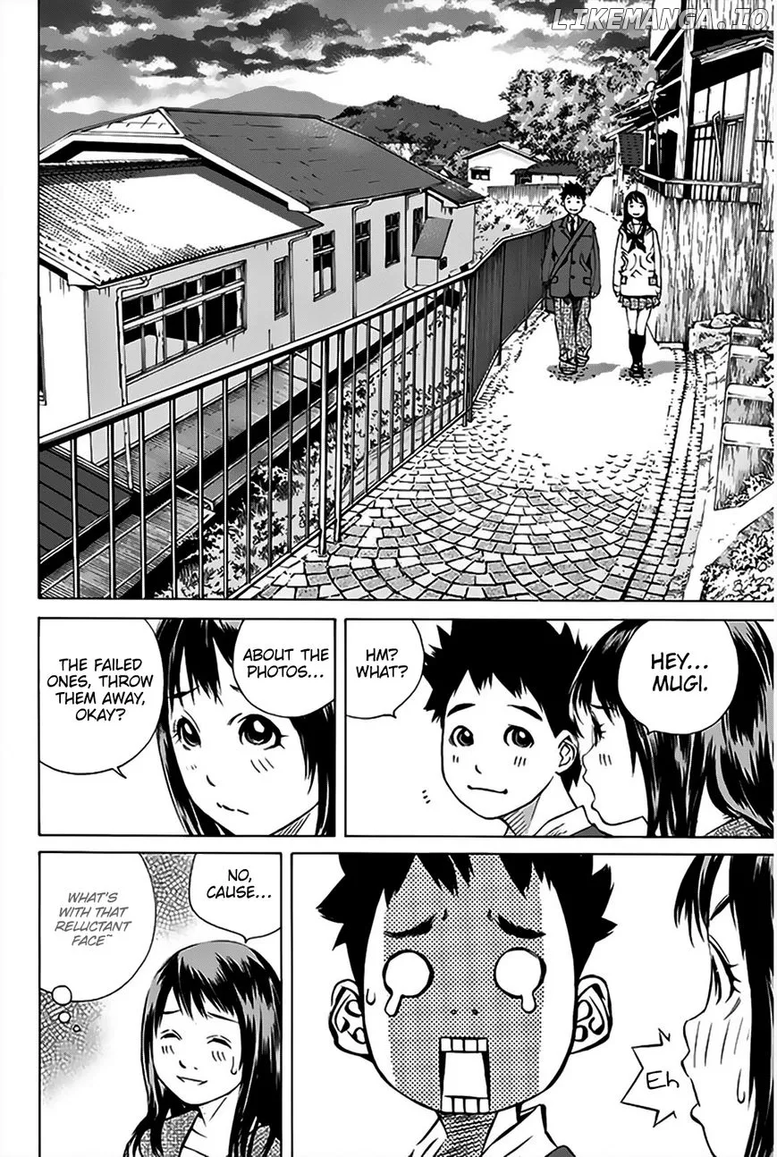 Pastel  Manga Chapter 147 page 41 - 