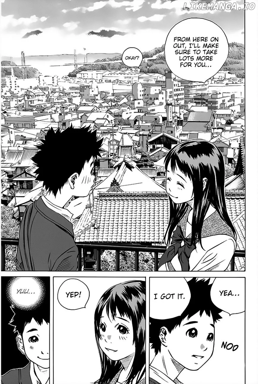 Pastel  Manga Chapter 147 page 42 - 