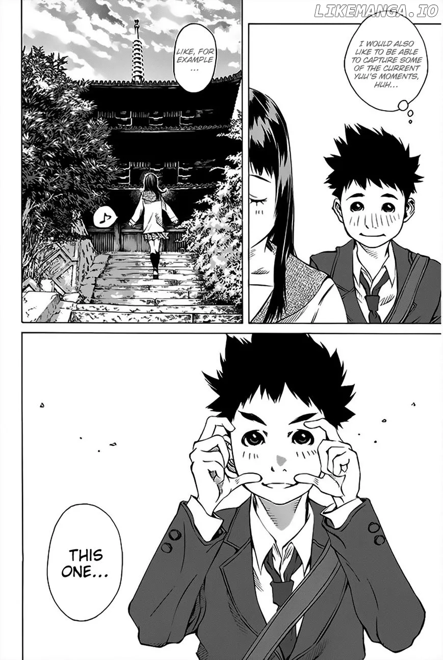 Pastel  Manga Chapter 147 page 43 - 