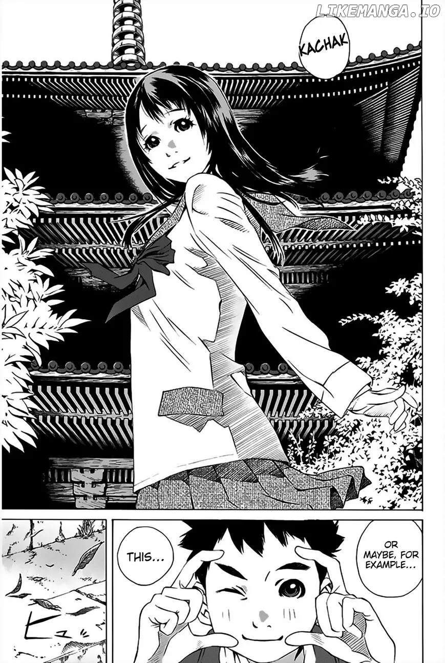 Pastel  Manga Chapter 147 page 44 - 
