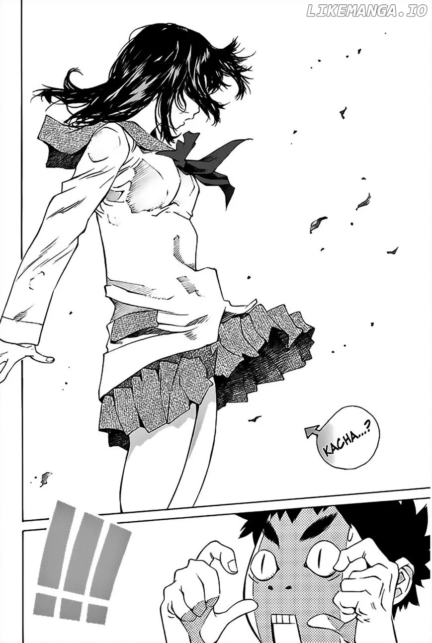 Pastel  Manga Chapter 147 page 45 - 