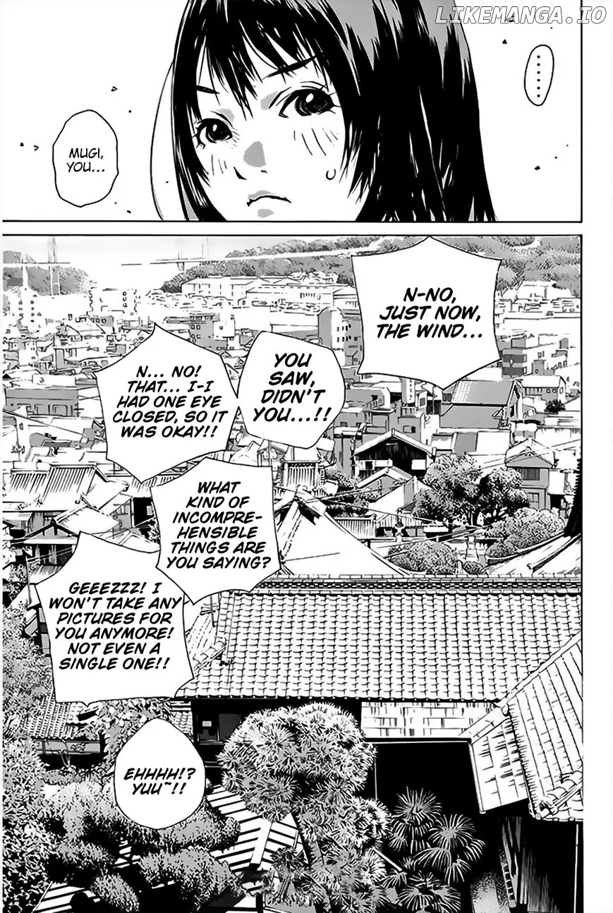 Pastel  Manga Chapter 147 page 46 - 