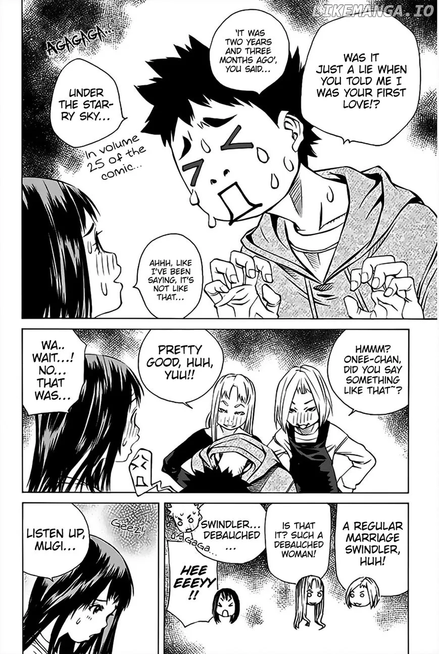 Pastel  Manga Chapter 147 page 7 - 